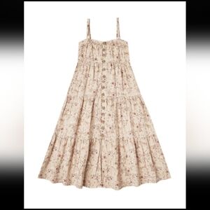 Rylee + Cru Women's Dragonfly Maxi Dress | Large | NEW